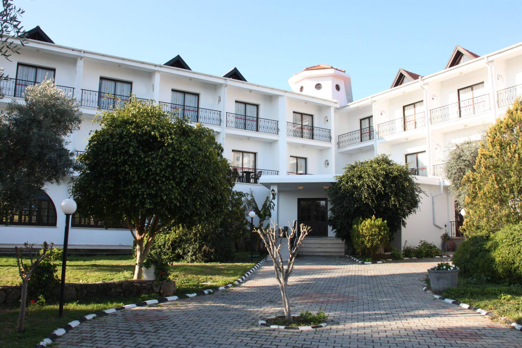 Vuni Palace Kyrenia  Exterior foto